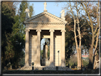 foto Parco di Villa Borghese